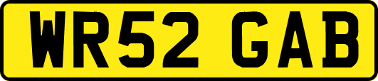 WR52GAB