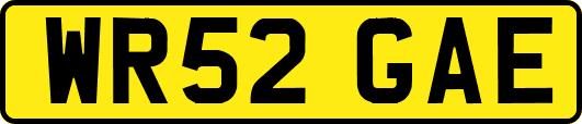 WR52GAE
