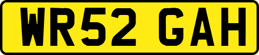 WR52GAH