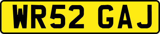 WR52GAJ