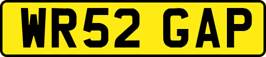 WR52GAP