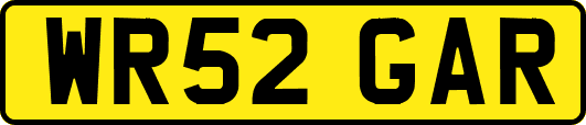 WR52GAR
