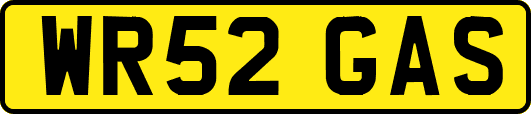 WR52GAS