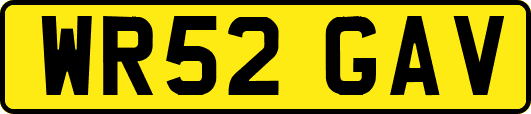 WR52GAV