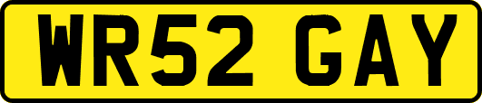 WR52GAY