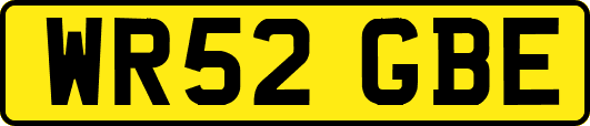 WR52GBE
