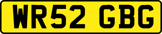 WR52GBG