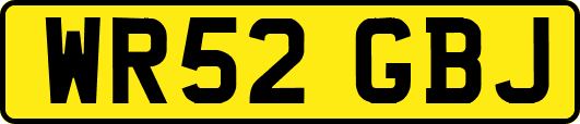 WR52GBJ