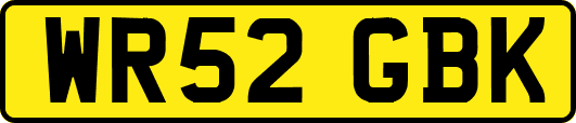 WR52GBK
