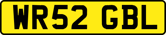 WR52GBL