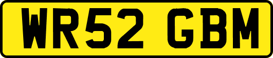 WR52GBM