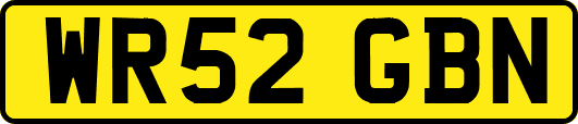 WR52GBN