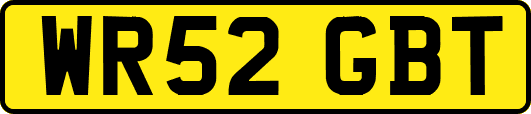 WR52GBT