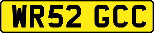 WR52GCC