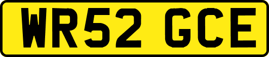 WR52GCE