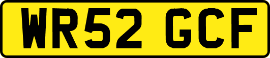 WR52GCF