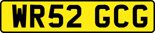 WR52GCG