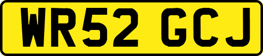 WR52GCJ
