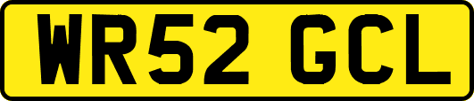 WR52GCL