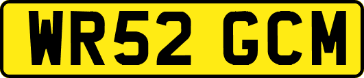WR52GCM