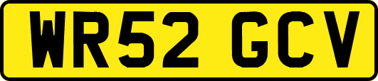 WR52GCV