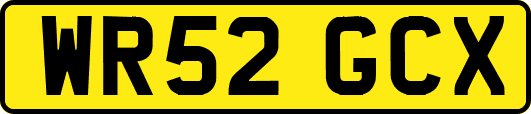 WR52GCX