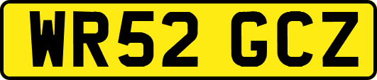 WR52GCZ