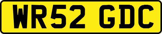 WR52GDC