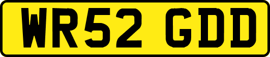 WR52GDD