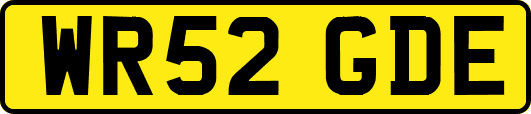 WR52GDE
