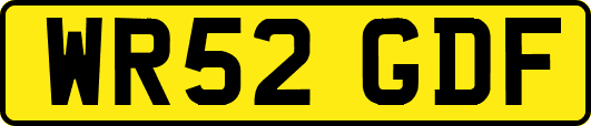 WR52GDF