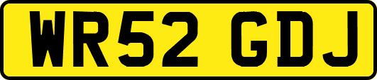 WR52GDJ