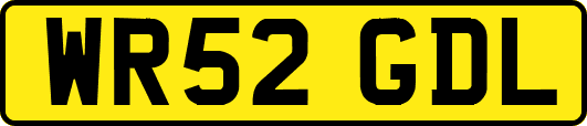 WR52GDL