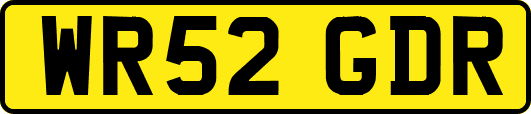 WR52GDR