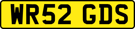 WR52GDS