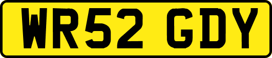 WR52GDY