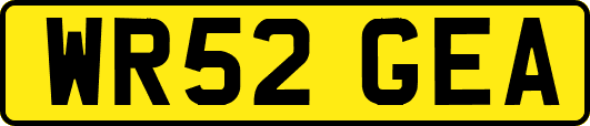 WR52GEA