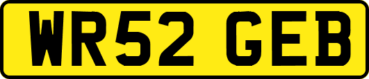 WR52GEB
