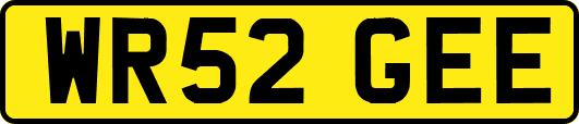 WR52GEE