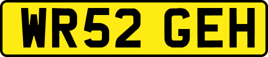 WR52GEH