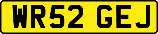 WR52GEJ