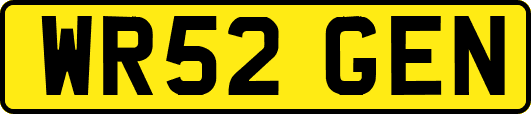 WR52GEN