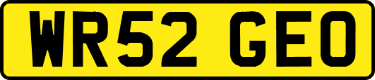 WR52GEO