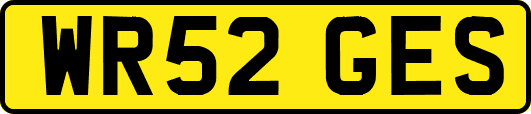 WR52GES