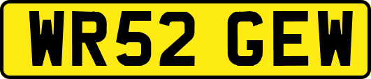 WR52GEW