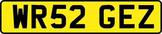 WR52GEZ