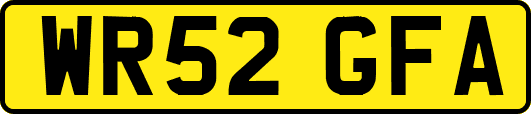 WR52GFA