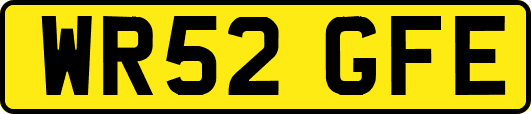 WR52GFE