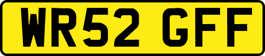 WR52GFF
