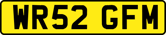 WR52GFM